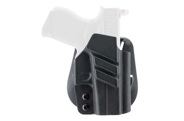 1791 Gunleather Kydex OWB/Paddle Holster - view 5